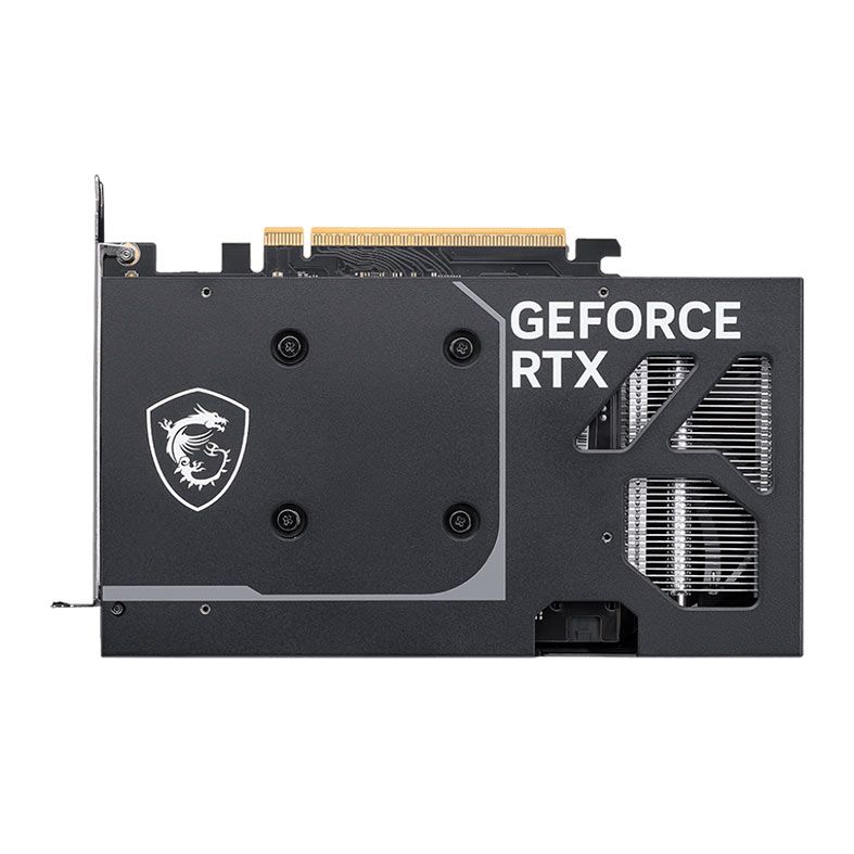 Placa de Video MSI GeForce RTX 5050 Ventus 2X OC, 8GB, GDDR6, 128-bit, G5050-8V2C - miniatura 4