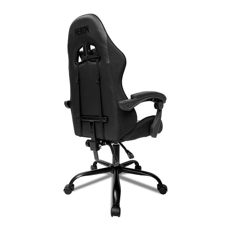 Cadeira Gamer TGT Heron, Espuma Moldada, Preta, TGT-HR-BL01 - miniatura 9