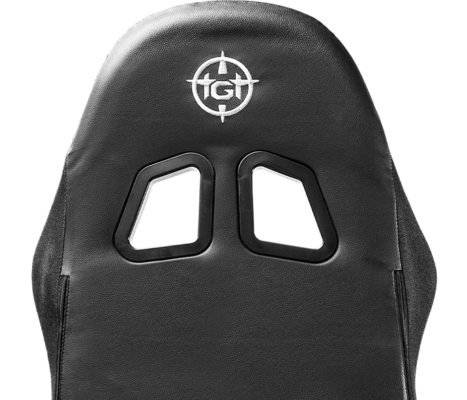 Cadeira Gamer TGT Heron TC, Espuma Moldada, Preto e Cinza, TGT-HRTC-BL02 - miniatura 9