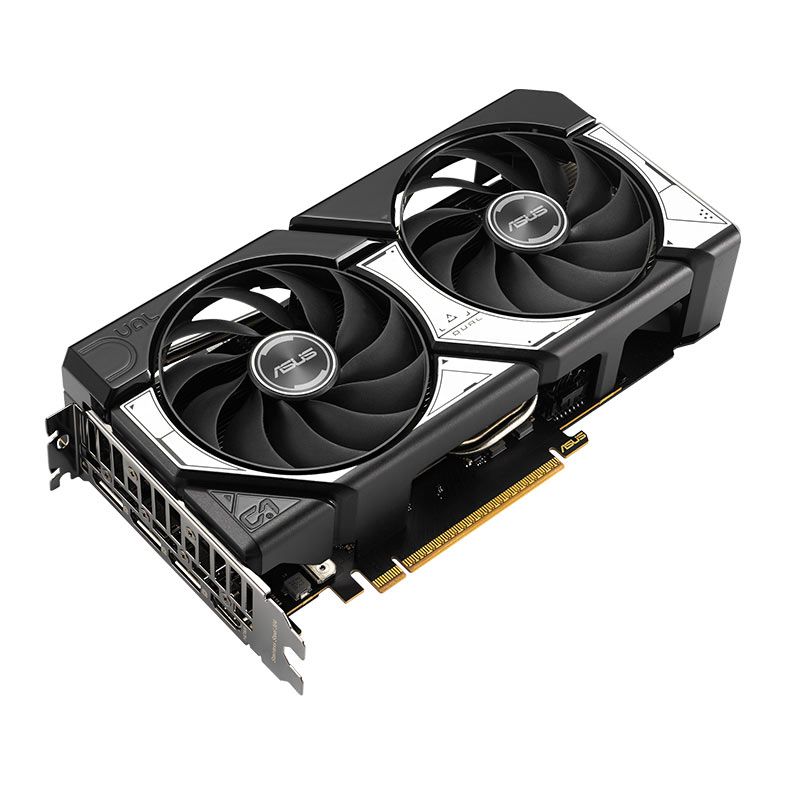 Placa de Video Asus GeForce RTX 5060 Dual OC Edition, 8GB, GDDR7, 128-bit, DUAL-RTX5060-O8G - miniatura 4