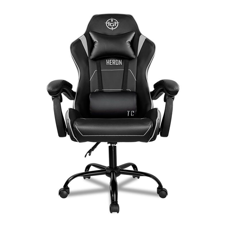 Cadeira Gamer TGT Heron TC2, Preto, TGT-HRTC-BL03 - miniatura 2