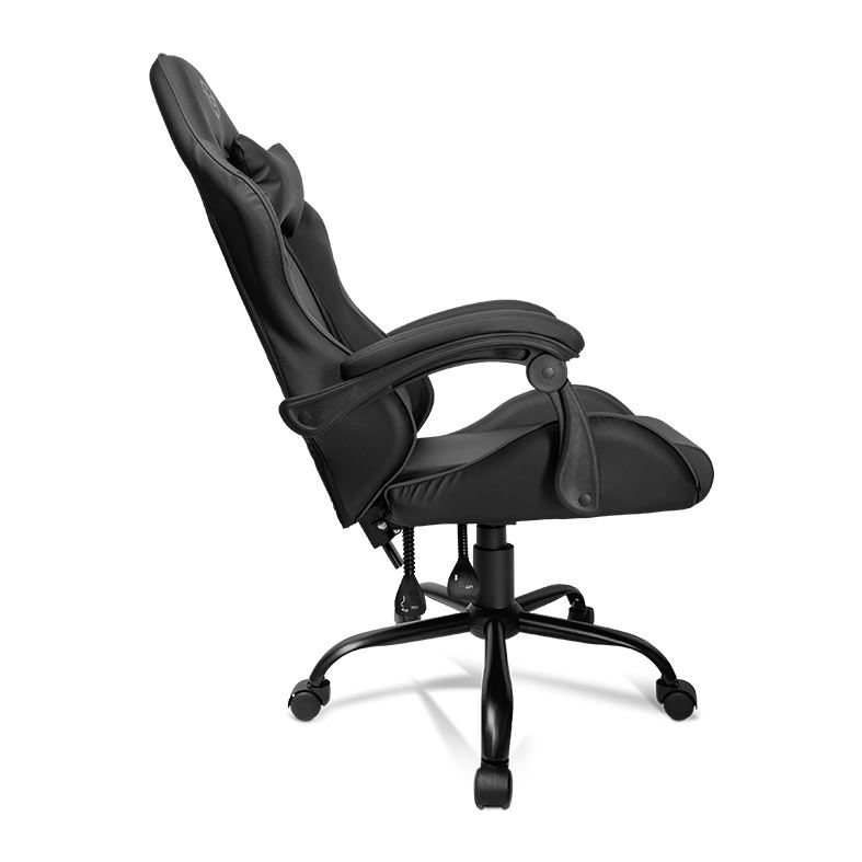 Cadeira Gamer TGT Heron TC3, Preto, TGT-HRTC3-BLACK - miniatura 4