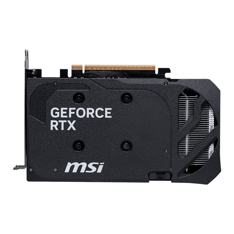 Placa de Video MSI GeForce RTX 5060 Shadow 2X OC, 8GB, GDDR7, 128-bit, G5060-8S2C-NAC - miniatura 3