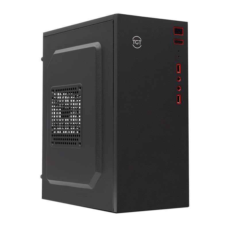 Gabinete TGT B110, Preto, TGT-B110-PR01 - foto 1