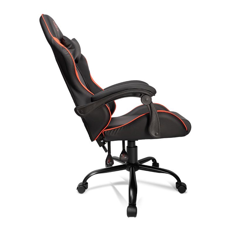 Cadeira Gamer TGT Heron TC3, Preto e Vermelho, TGT-HRTC3-BLRD - miniatura 6