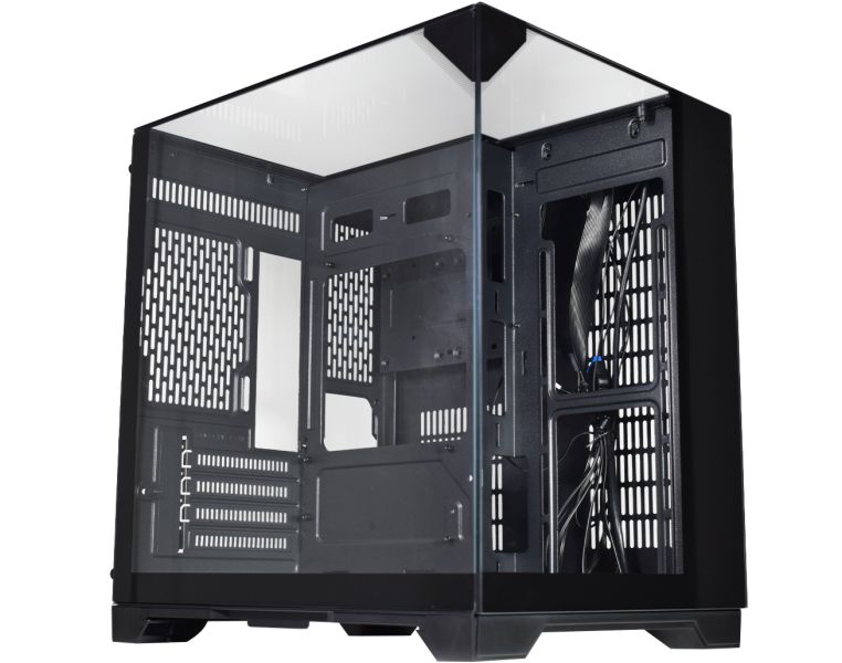 Gabinete Gamer AQUÁRIO VISÃO INFINITA CG-K3D3 MICRO ATX - miniatura 4