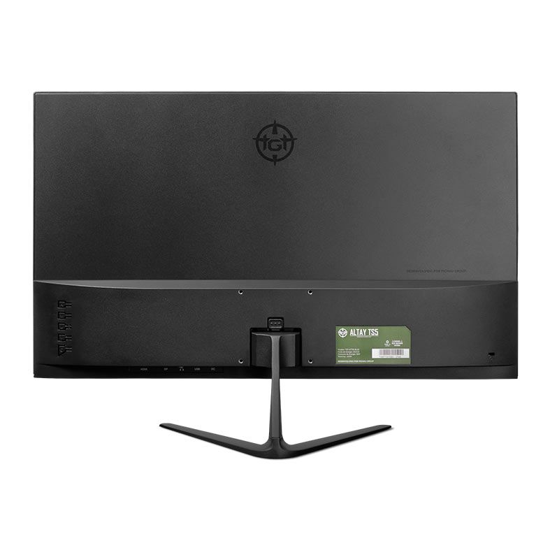 Monitor Gamer SuperFrame, 23.6 Pol, Curvo, 180Hz - (Semi Novo) - miniatura 3
