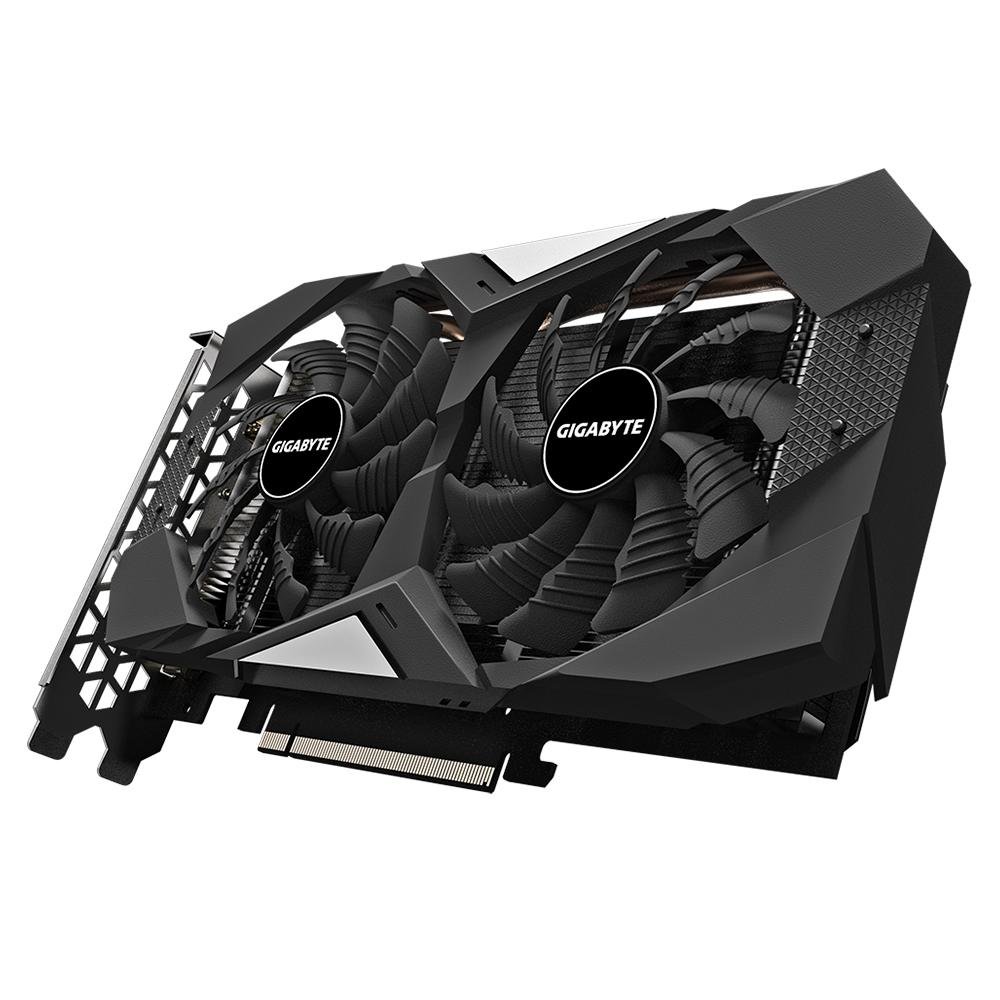Placa de Video Gigabyte Radeon Windforce RX 5600 XT 6GB - miniatura 4