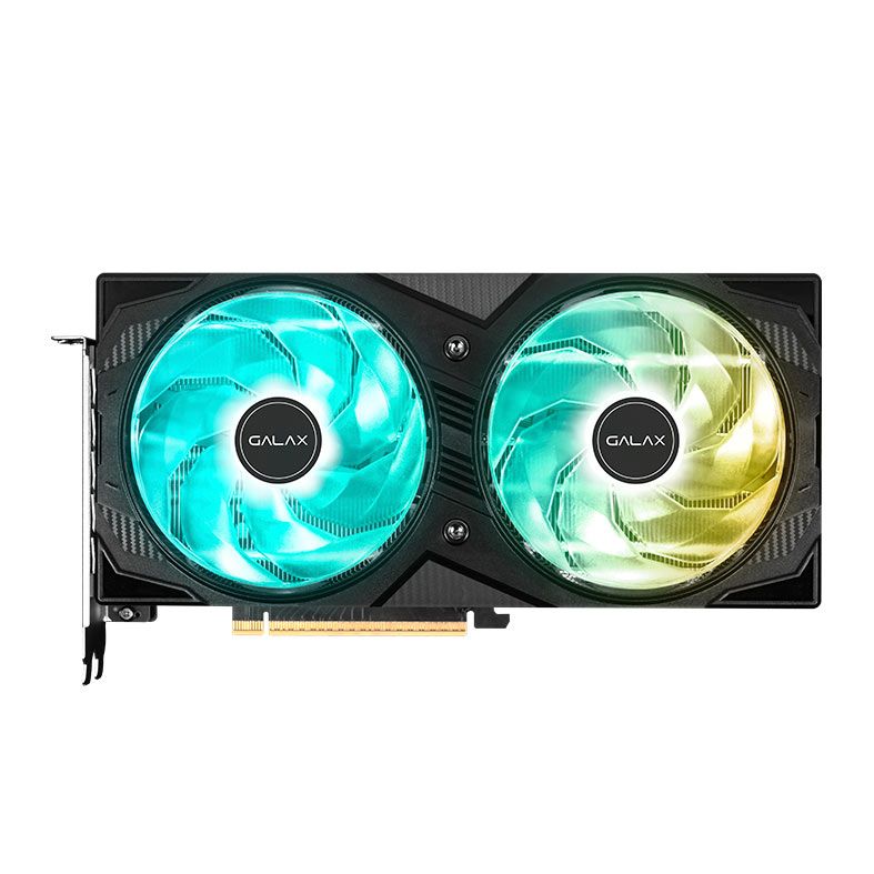 Placa de Video Galax GeForce RTX 5060 EX 1-Click OC, 8GB, GDDR7, 128-bit, 56NSN8MDDAEX - foto 1