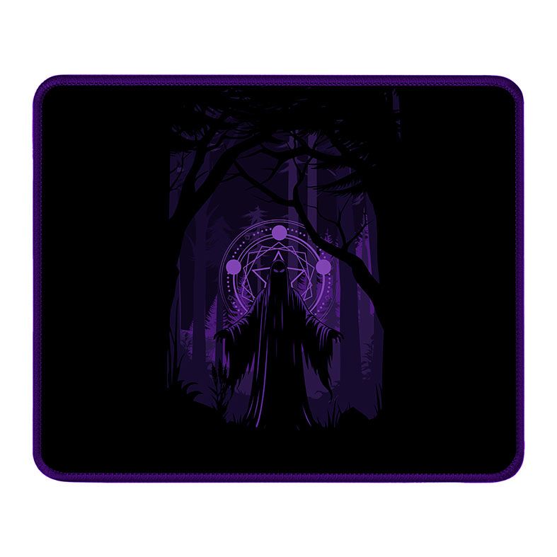 Mousepad Mancer Necro Purple Edition, Medio, 350x300x3mm, MCR-NCRM-MD01 - foto 1