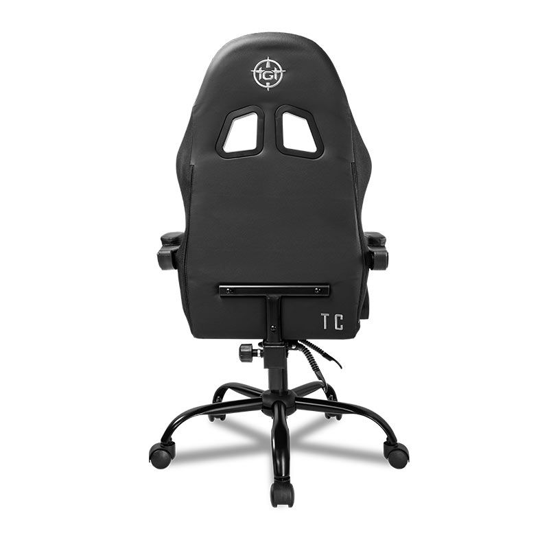 Cadeira Gamer TGT Heron TC, Espuma Moldada, Preto e Cinza, TGT-HRTC-BL02 - miniatura 8