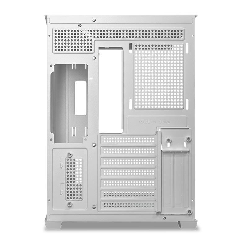 Gabinete Gamer Mancer CV500L, Mid Tower, Lateral De Vidro, Branco, MCR-CV500L-WH - miniatura 4