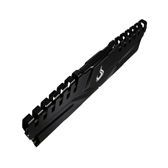 Memoria RAM Rise Mode Z Series 8GB 3200Mhz DDR4 Preto 1.35v - RM-D4-8G-3200Z - miniatura 3