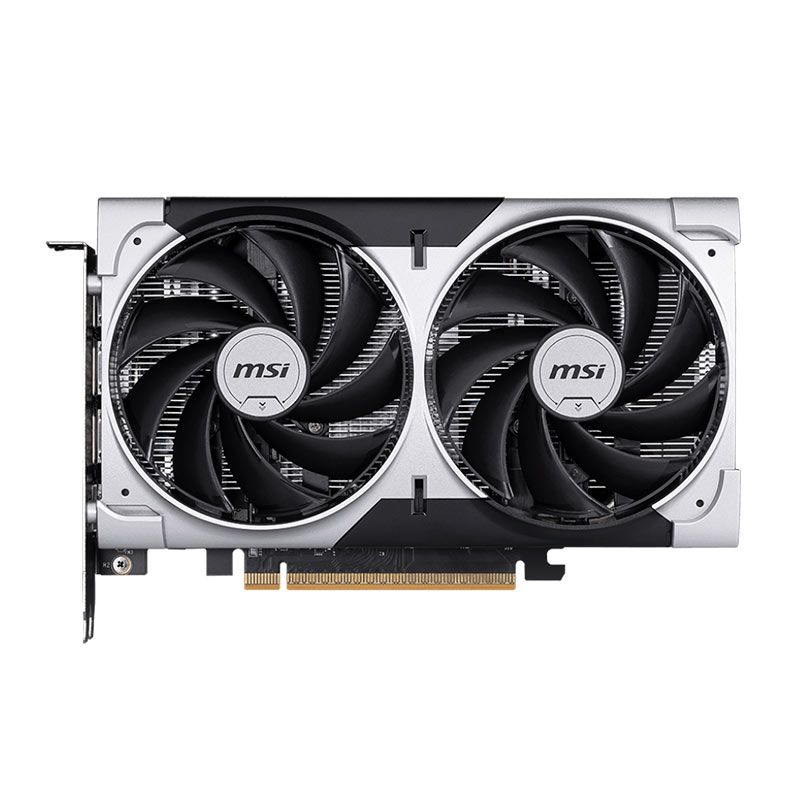 Placa de Video MSI GeForce RTX 5050 Ventus 2X OC, 8GB, GDDR6, 128-bit, G5050-8V2C - miniatura 2