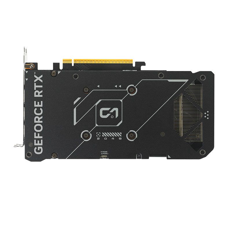 Placa de Video Asus GeForce RTX 5060 Dual OC Edition, 8GB, GDDR7, 128-bit, DUAL-RTX5060-O8G - miniatura 6