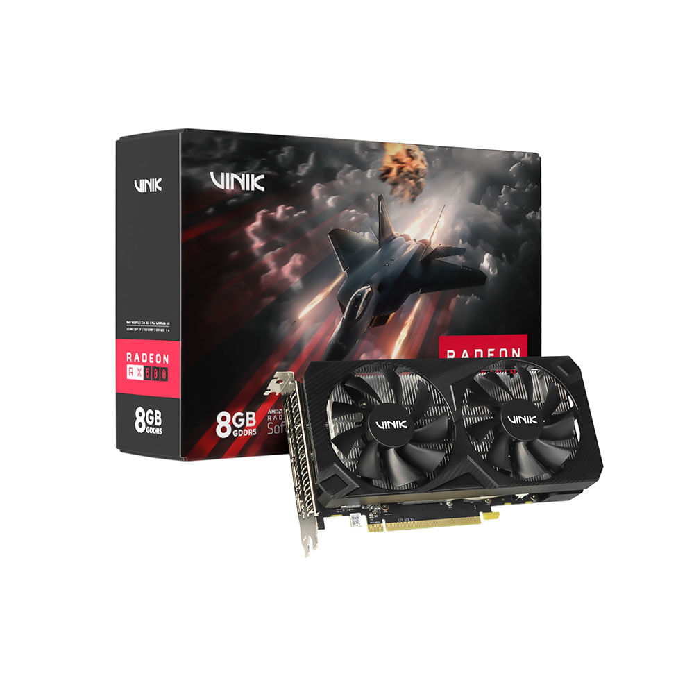Placa De Video Amd Radeon Rx 580 Revenger, 8GB, GDDR5 - foto 1