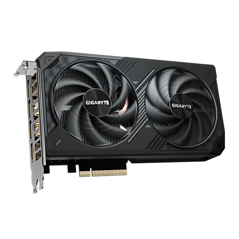 Placa de Video Gigabyte GeForce RTX 5060 Ti Windforce, 8GB, GDDR7, 128-bit, GV-N506TWF2-8GD - miniatura 8