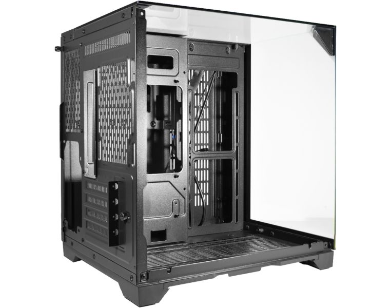 Gabinete Gamer AQUÁRIO VISÃO INFINITA CG-K3D3 MICRO ATX - miniatura 6