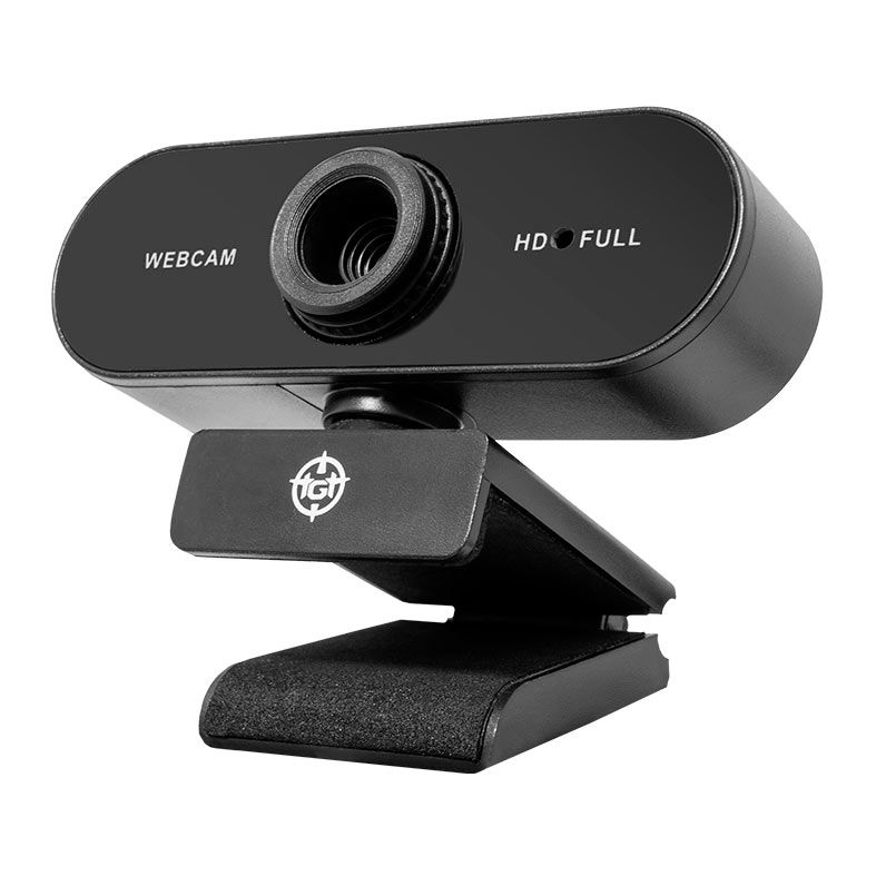 Webcam TGT HMS480, 480p, USB, Preto, TGT-HMS40-BL01 - miniatura 3