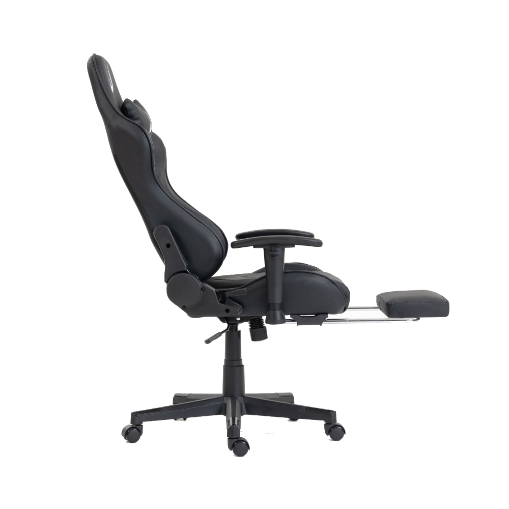 Cadeira Gamer Rise Mode X04 Até 130kg Preto - RM-CG-X04-BK - miniatura 4