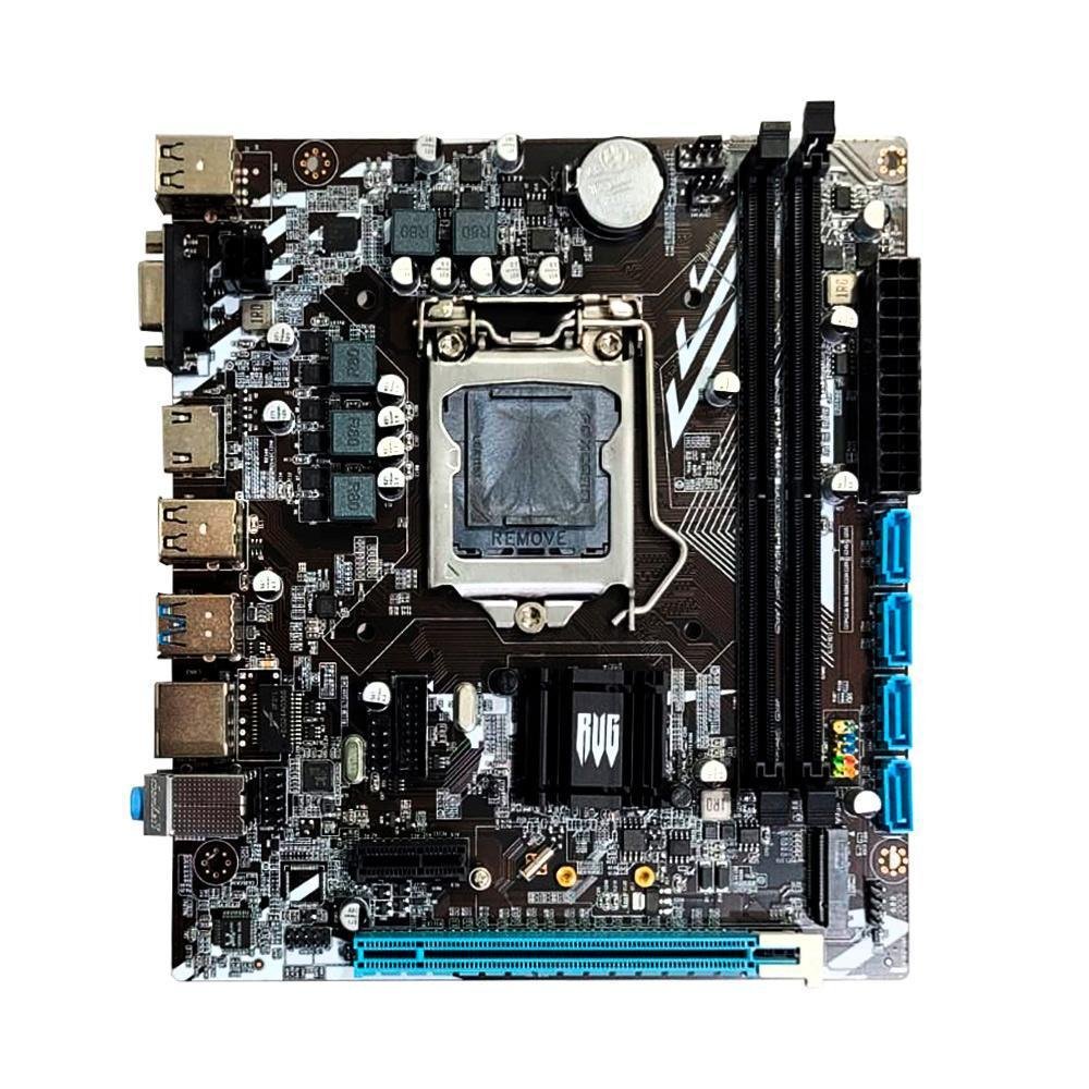 Placa Mae H110 LGA1151 Intel 32gb Usb 3.0 - foto 1