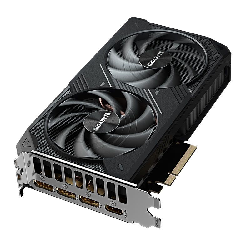 Placa de Video Gigabyte GeForce RTX 5060 Ti Windforce, 8GB, GDDR7, 128-bit, GV-N506TWF2-8GD - miniatura 4
