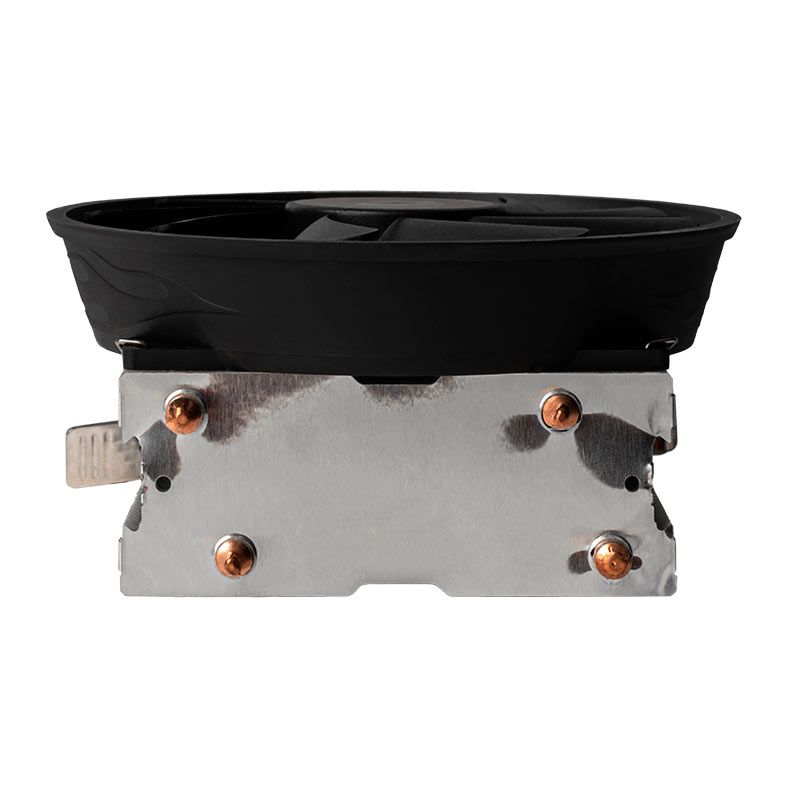 Cooler Para Processador Mancer Alten, 120mm, Preto, MCR-ALT-BK01 - miniatura 5