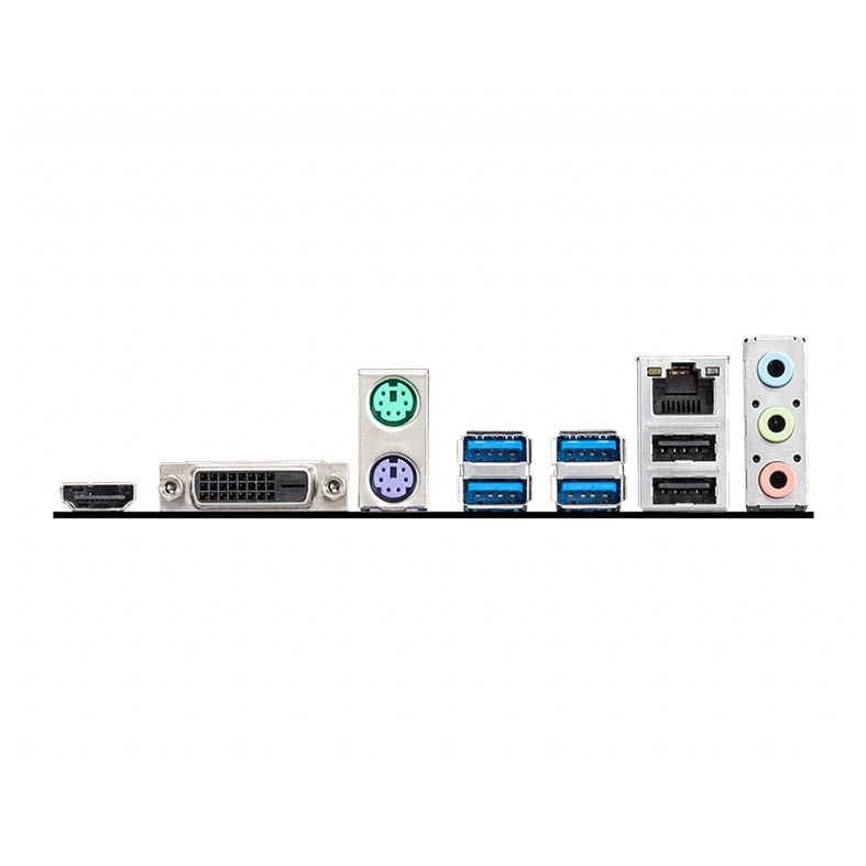 Placa Mae MSI B550M-A PRO, DDR4, Socket AM4, M-ATX, Chipset AMD B550, B550M-A PRO - miniatura 5