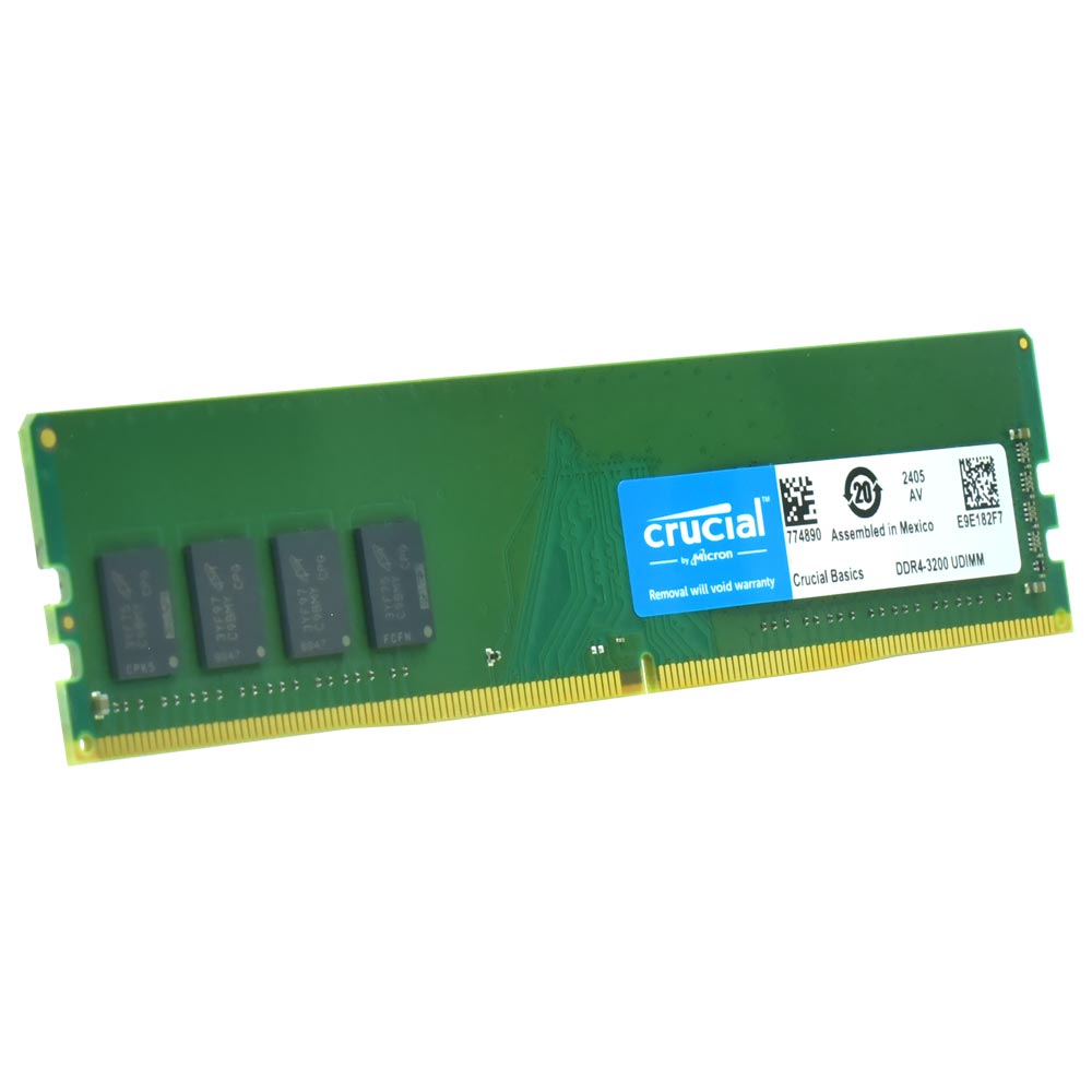 MEMORIA 4GB DDR4 - DESKTOP - miniatura 2