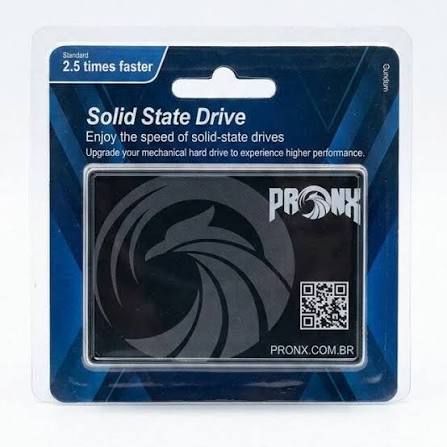 SSD Pronx 480GB - foto 1