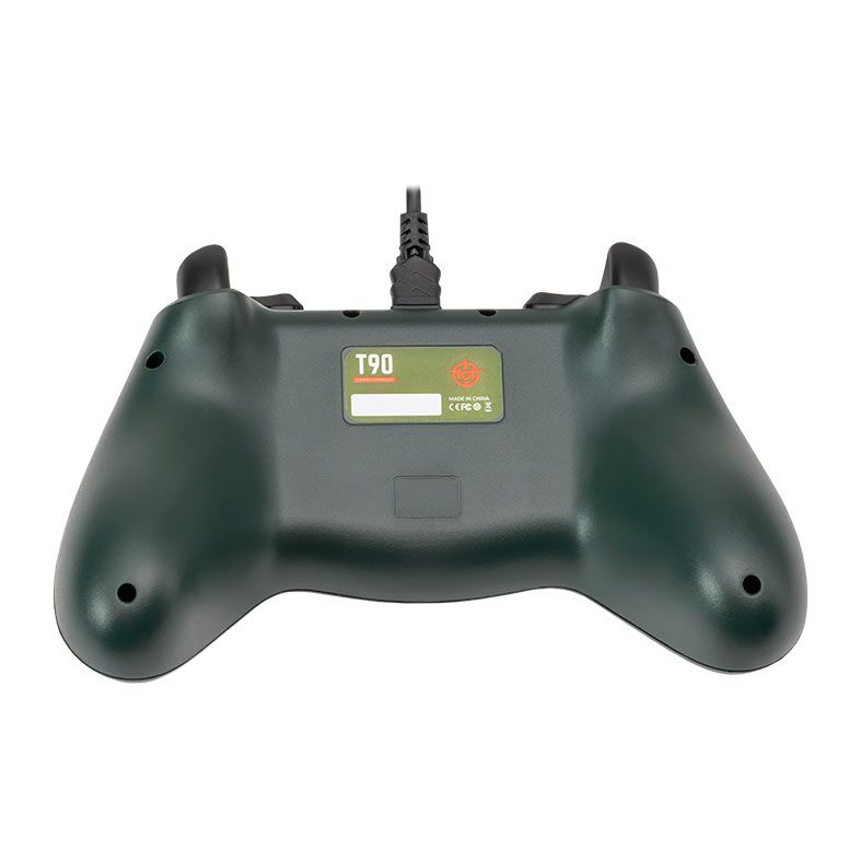 Controle Gamer TGT T90, PC/PS3/Android, Verde, TGT-T90-GR01 - miniatura 4