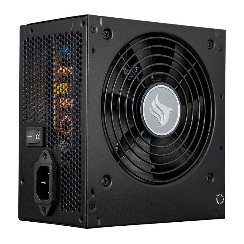 Fonte Pichau Nidus 500W Bronze 80 Plus - (Semi Nova 90 Dias de Garantia) - miniatura 6