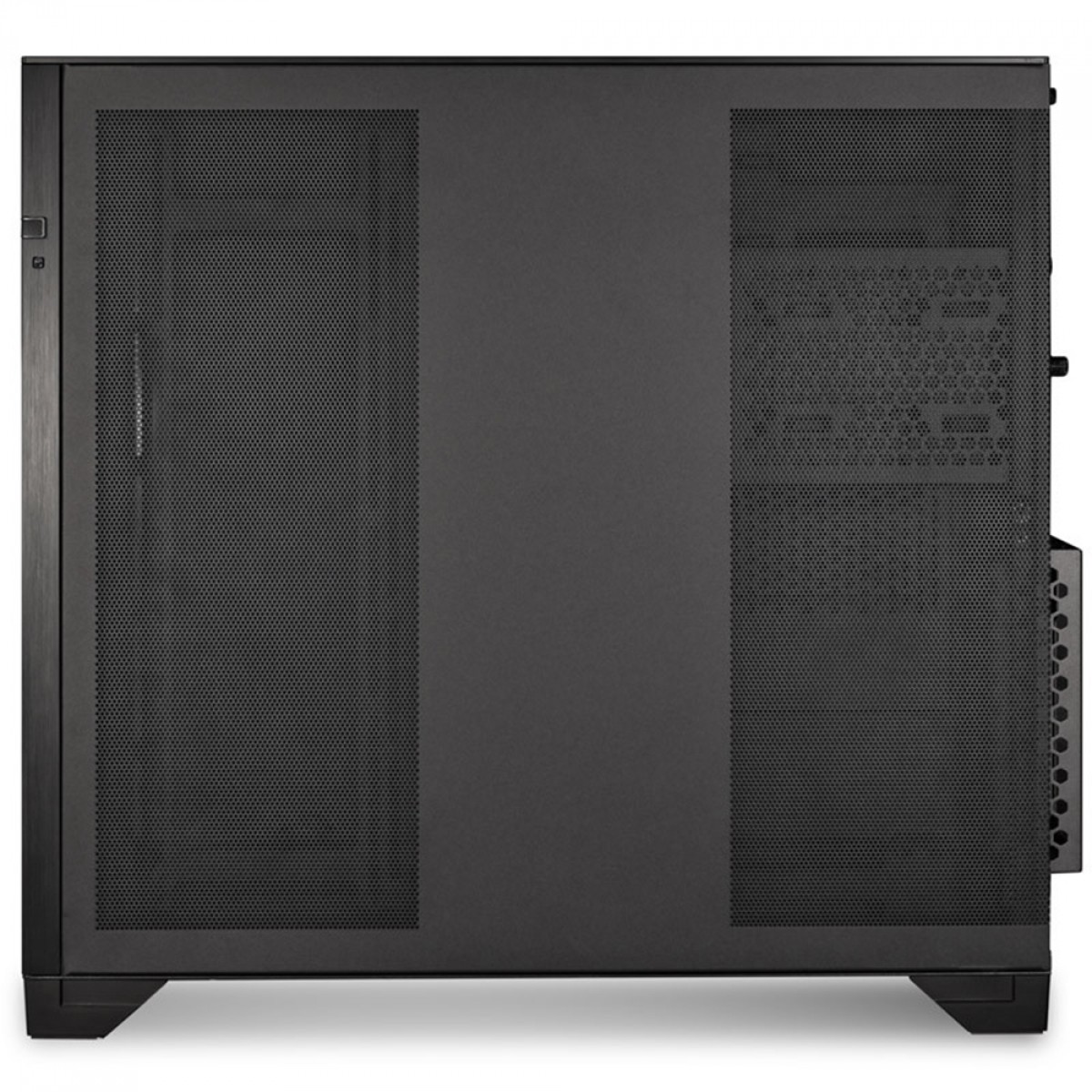 Gabinete Gamer Lian Li O11 Vision, Mid Tower, Vidro Temperado, E-ATX, Black, Sem Fonte, Sem Fan, O11VX BLACK - miniatura 8