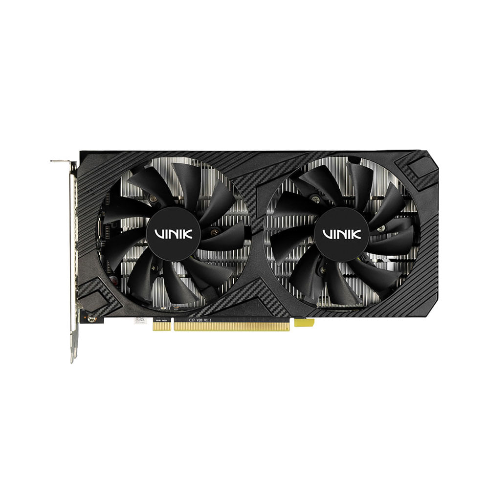Placa de vídeo Vinik RX580, 8GB, 256 Bits, GPUVK5808GB2F DDR5 - miniatura 2