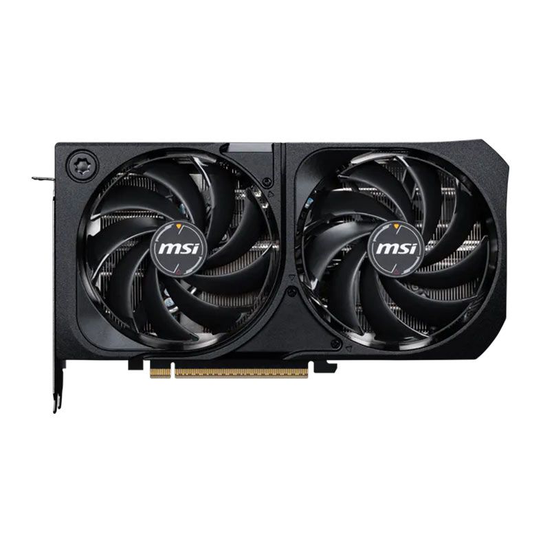 Placa de Video MSI GeForce RTX 5070 Shadow 2X OC, 12GB, GDDR7, 192-bit, G5070-12S2 - miniatura 2