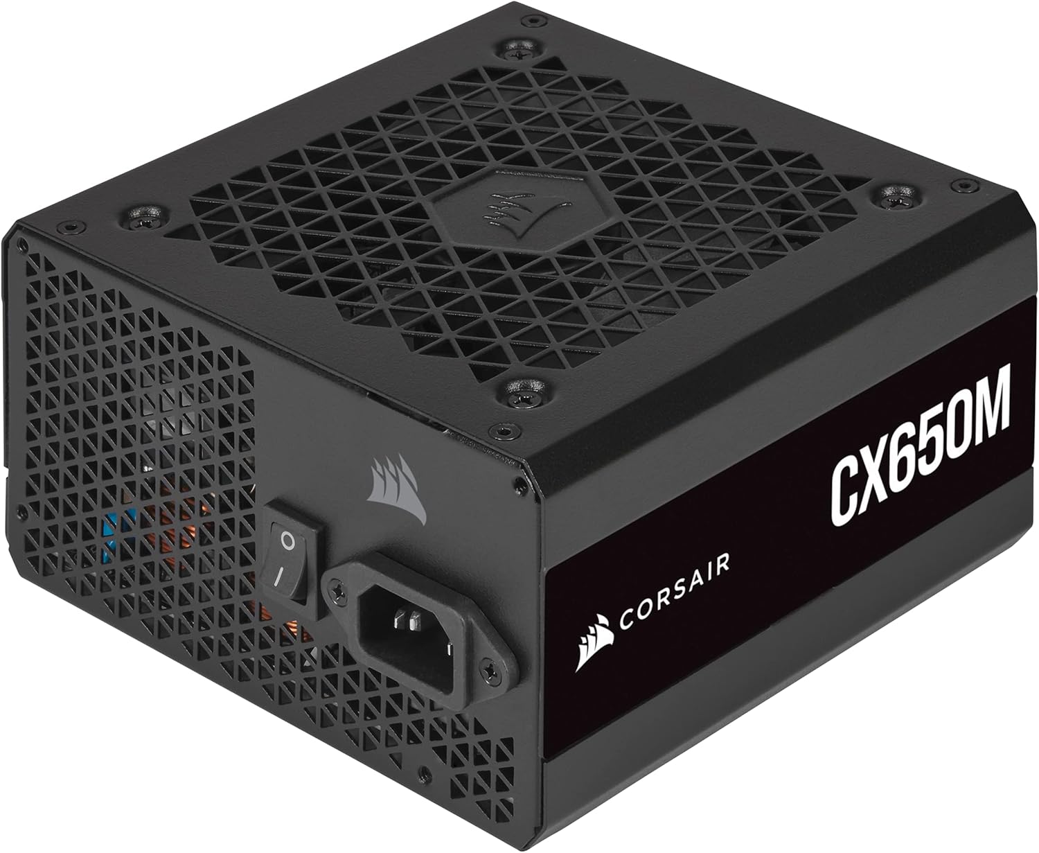 Fonte Corsair CX650M - 650W 80 Plus Bronze - foto 1