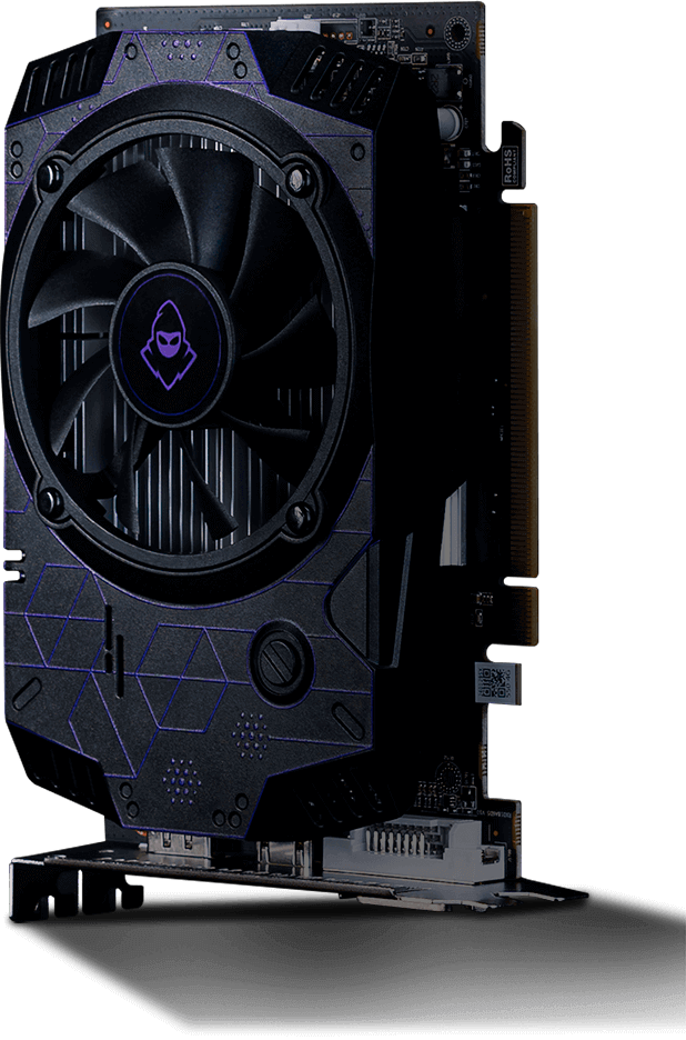 Placa de Video Mancer Radeon RX 550, 4GB, GDDR5 - miniatura 6