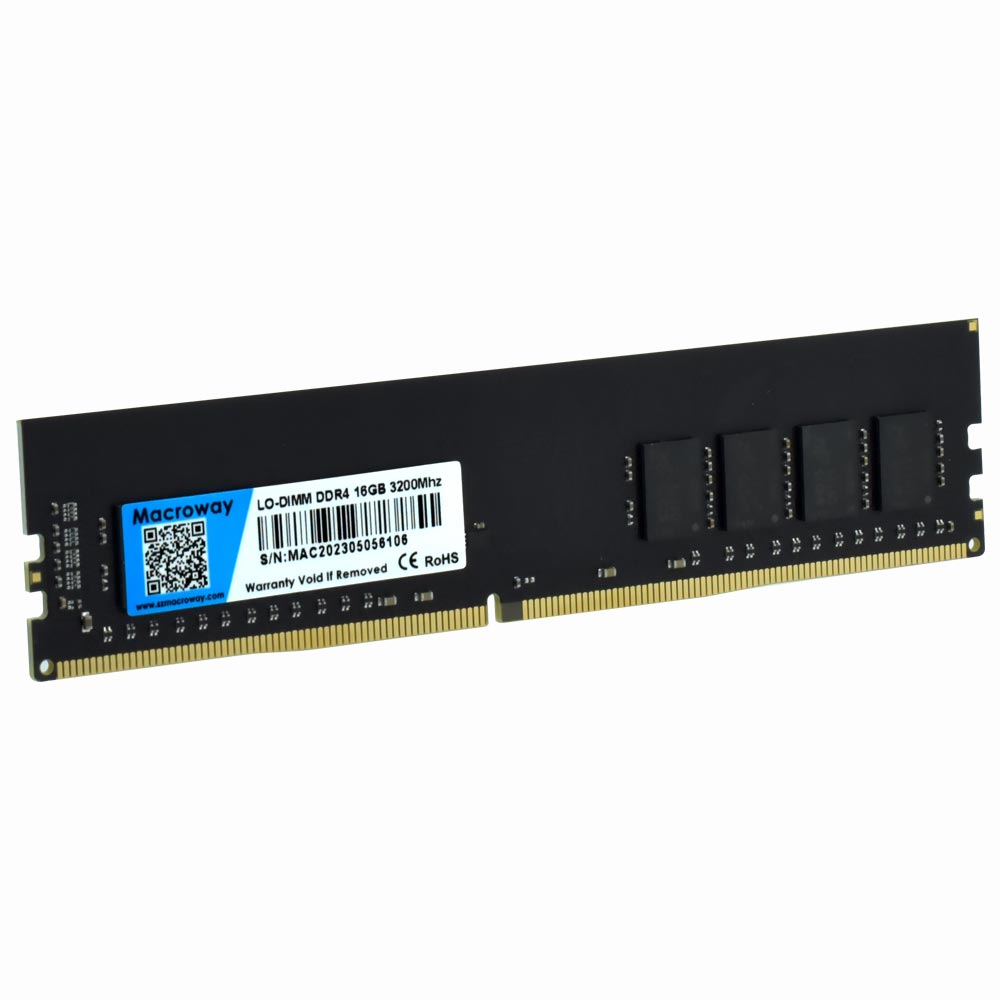 Memoria RAM Macroway DDR4 16GB - miniatura 4