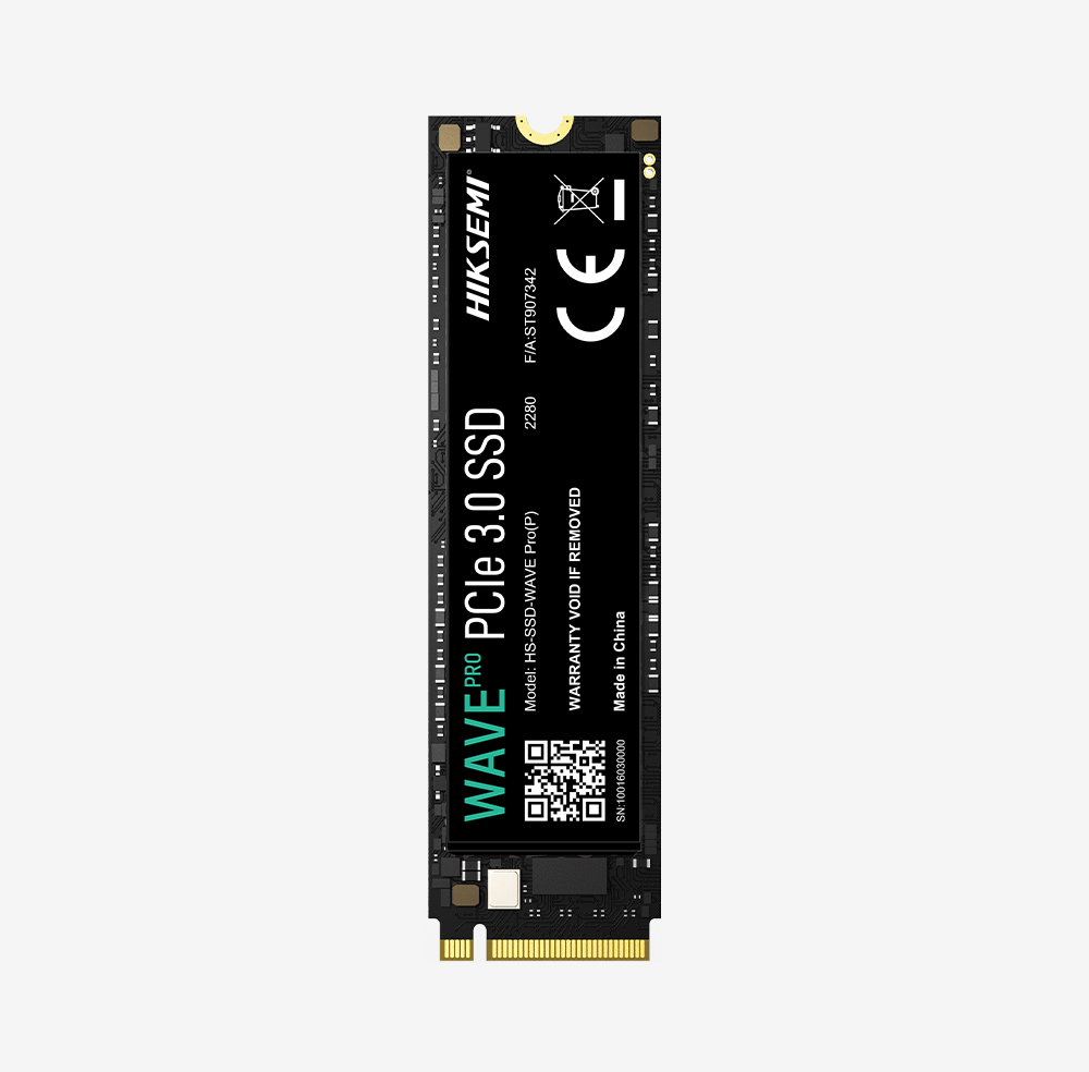 SSD M2 PCle 3.0 WAVE PRO HIKSEMI 512GB - miniatura 2
