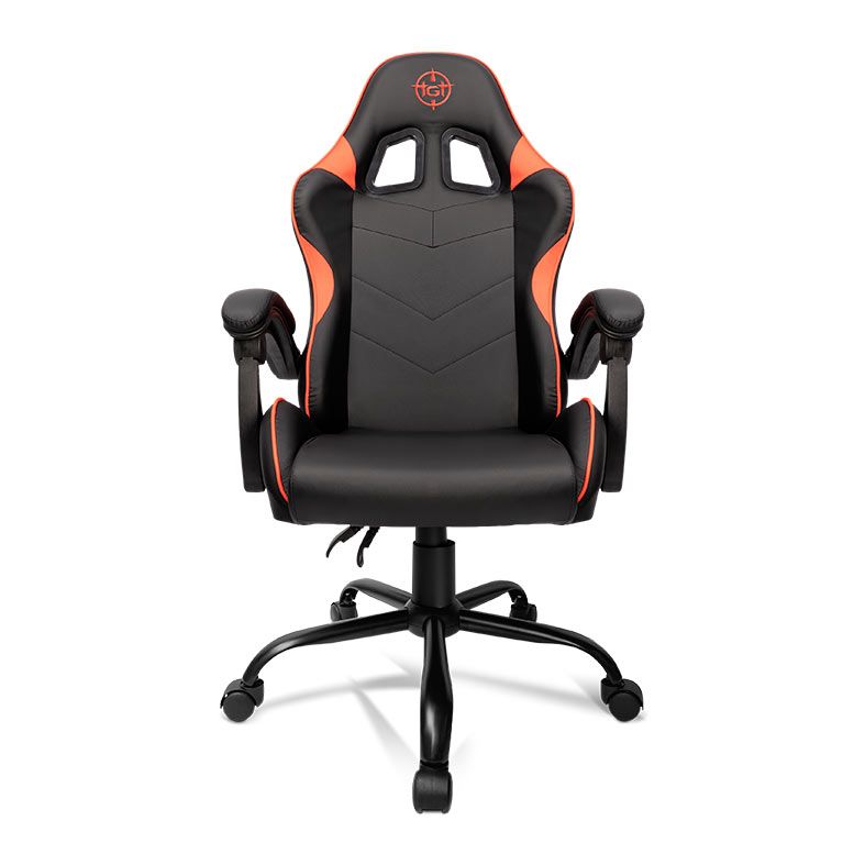 Cadeira Gamer TGT Heron TC3, Preto e Vermelho, TGT-HRTC3-BLRD - miniatura 4