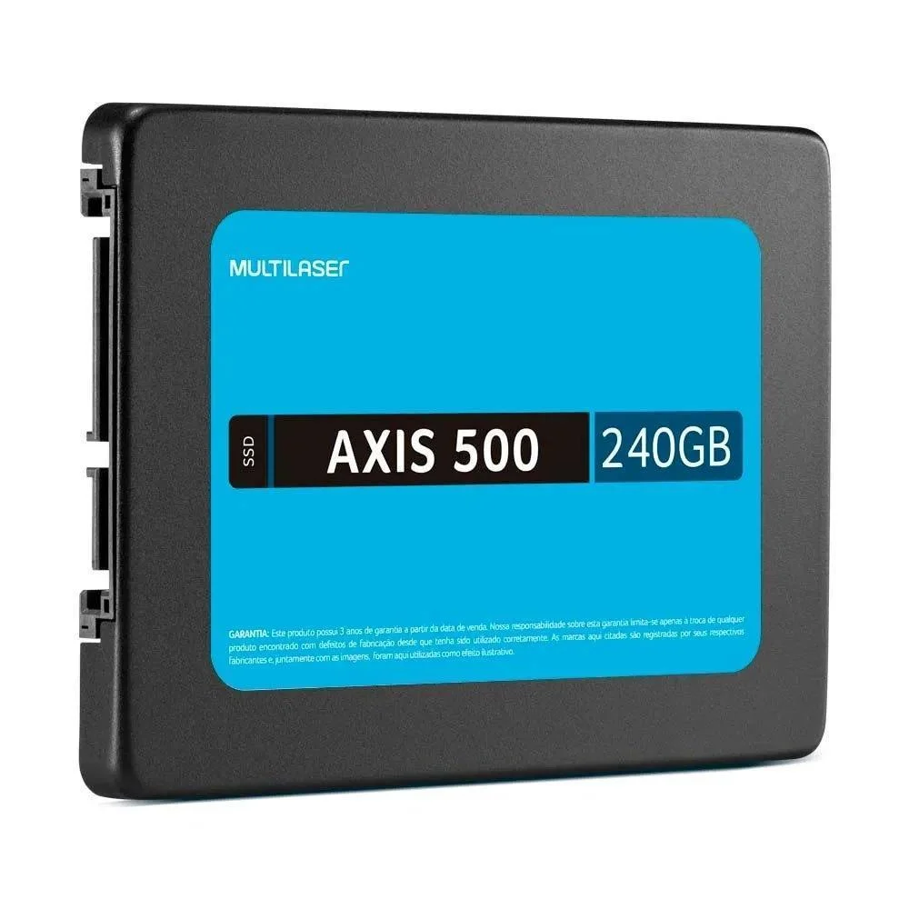 SSD Axis 500 2.5 240GB - foto 1