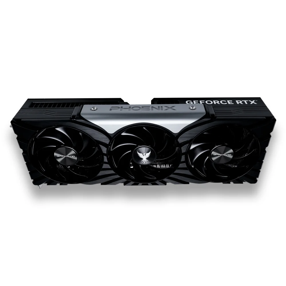PLACA DE VIDEO GAINWARD GEFORCE RTX 5070 TI PHOENIX 16GB GDDR7 256BITS NE7507T019T2-GB2031X - miniatura 3