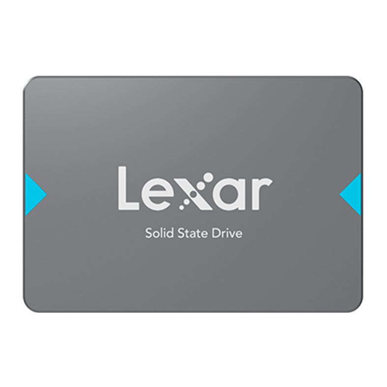 SSD Lexar NQ100, 480GB, Sata III - foto 1