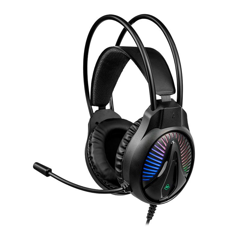 Combo Gamer Mancer ORC V2 4x1, Rainbow, Teclado ABNT2, Mouse 6400DPI, Mousepad Pequeno, Headset Driv - miniatura 2