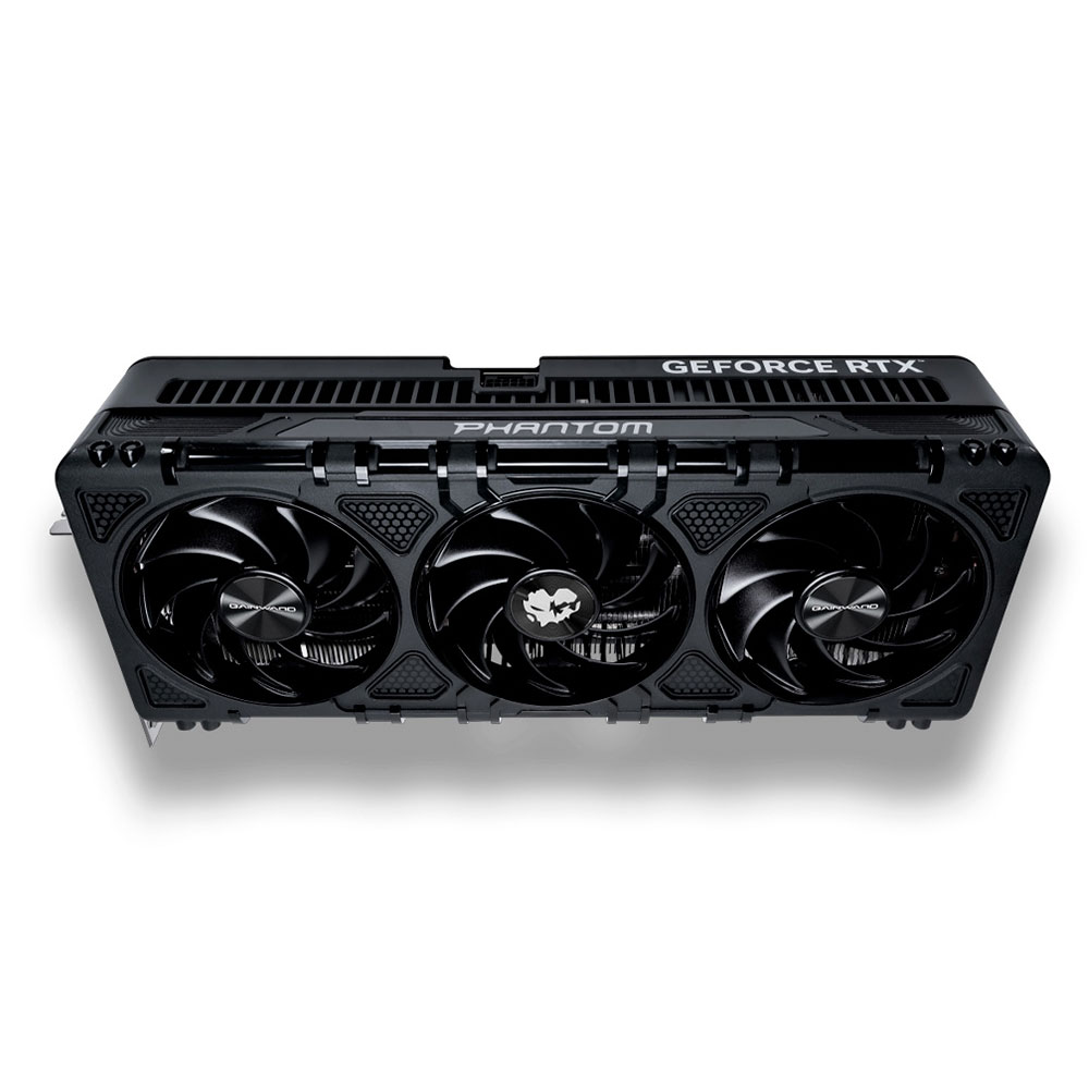 PLACA DE VIDEO GAINWARD GEFORCE RTX 5080 PHANTOM GS 16GB GDDR7 256BITS NE75080T19T2-GB2030P - miniatura 2