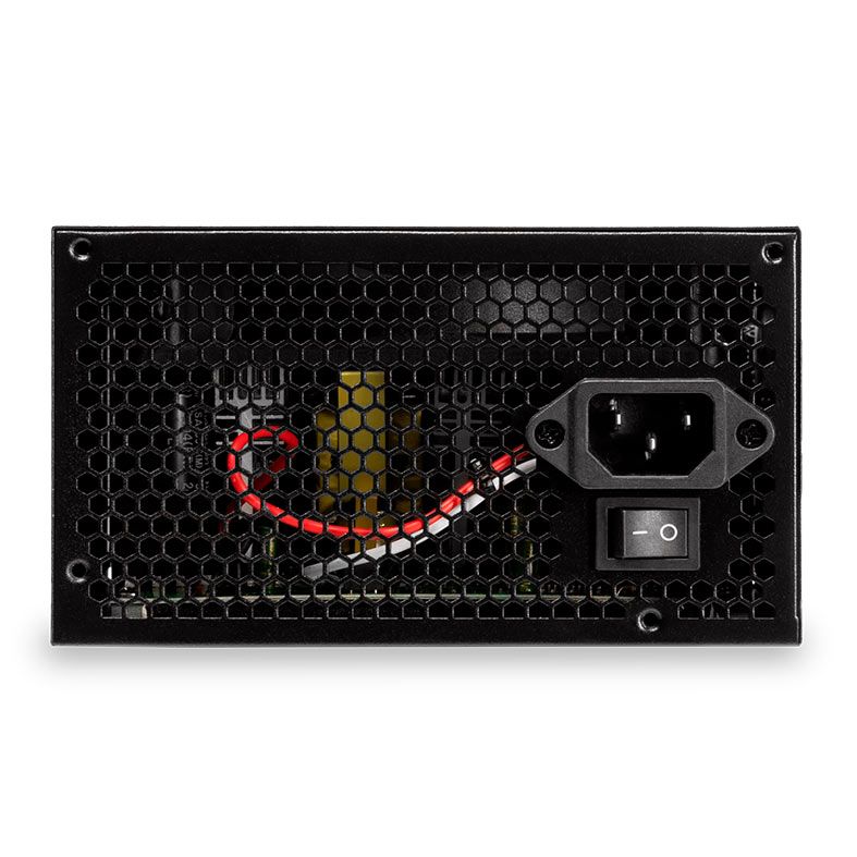 Fonte TGT Enfield, 500W, ATX Bivolt, Preto, TGT-EFD-BK01 - miniatura 3