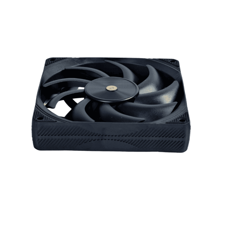 Fan Gamer Round5 Siroco Forward Preto High Perf. 120mm Pwm Preto - miniatura 4