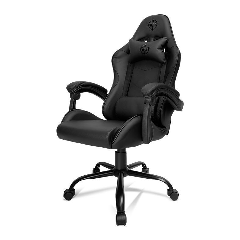 Cadeira Gamer TGT Heron TC3, Preto, TGT-HRTC3-BLACK - miniatura 5
