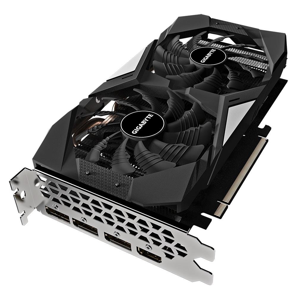 Placa de Video Gigabyte Radeon Windforce RX 5600 XT 6GB - miniatura 2