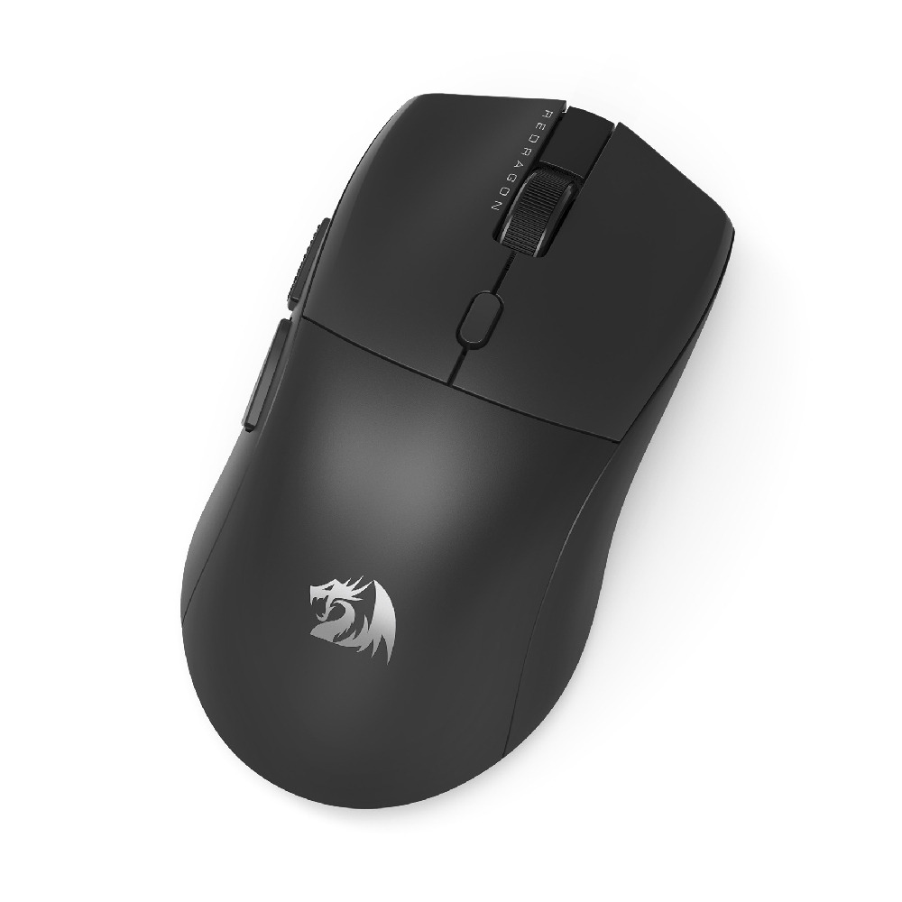 Mouse Gamer Sem Fio Redragon Standard M815-STD 1200DPI 6 Botões Preto - miniatura 2